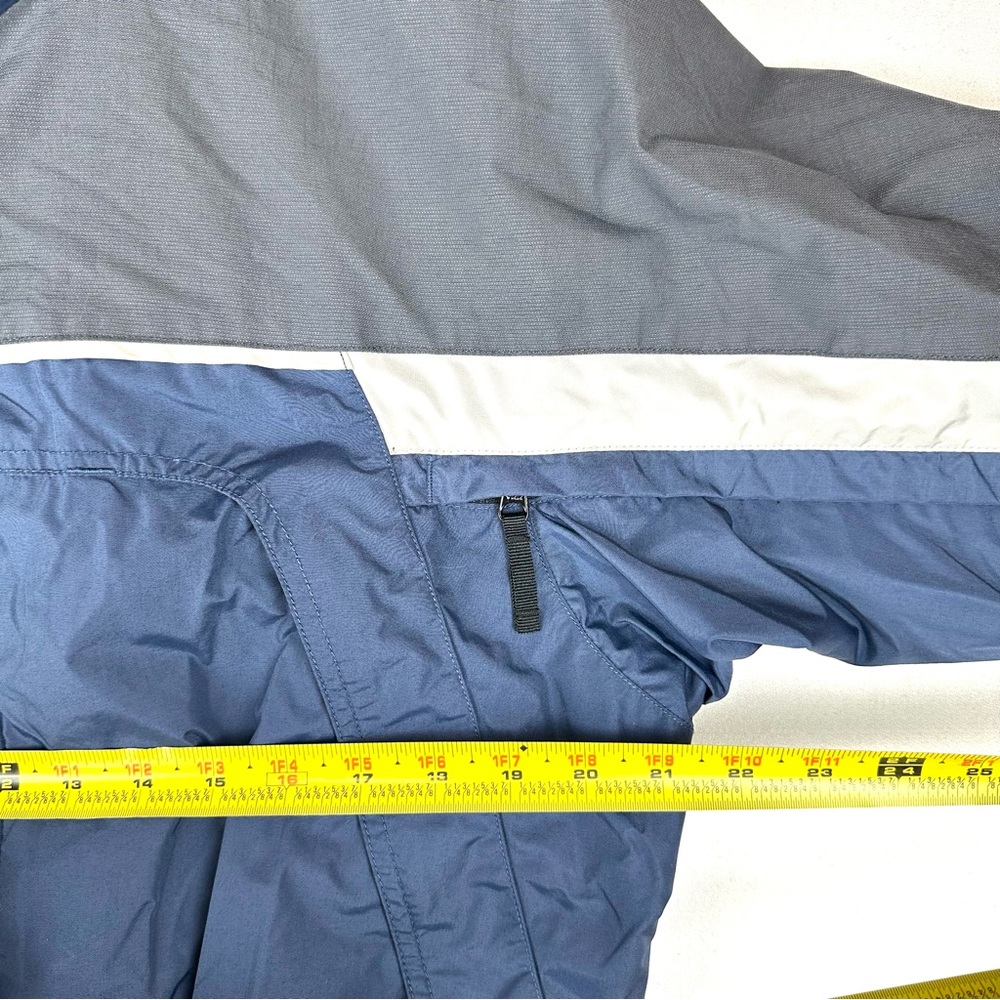 Columbia Fire Ridge Interchange Jacket Core Shell Only Colorblocked - Picture 15 of 16